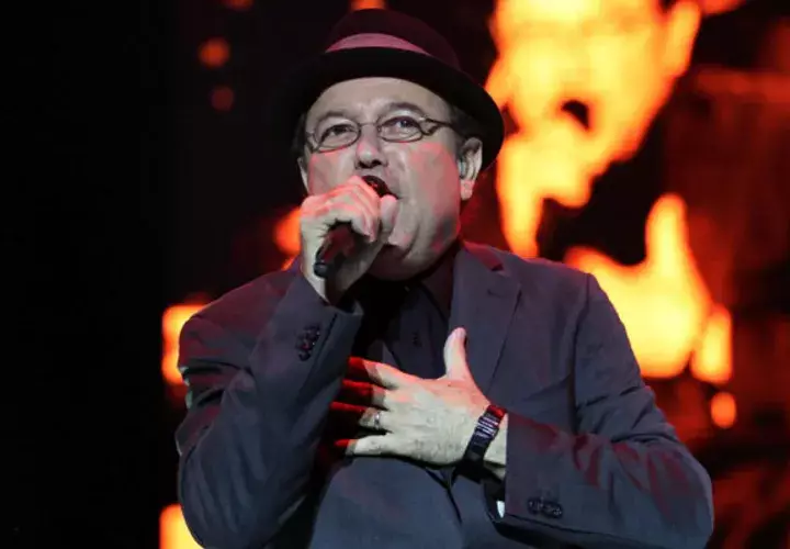 Rubén Blades pide a Madamme Kalalú revelar quién más cogió plata de Odebrecht. Foto/Archivos 