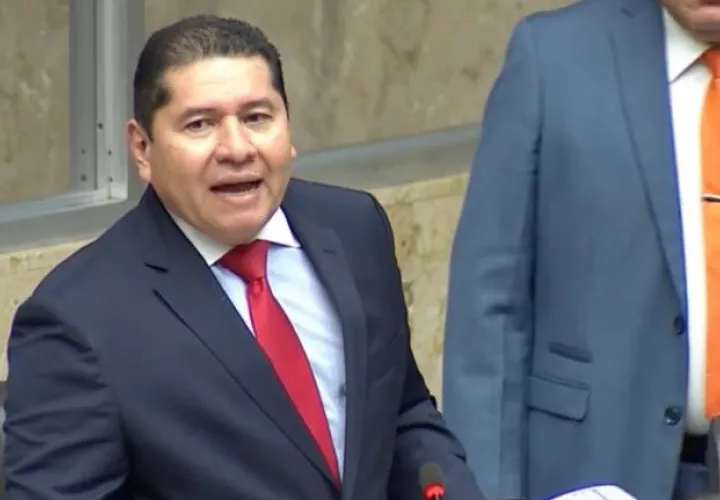 Rubén De León fue diputado del Partido Revolucionario Democrático (PRD) en el quinquenio pasado. 