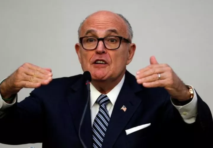 Rudolph Giuliani, alcalde de Nueva York entre el 1994 y el 2001, y su tercera esposa, iniciaron hace ya un año el proceso de divorcio. FOTO/EFE