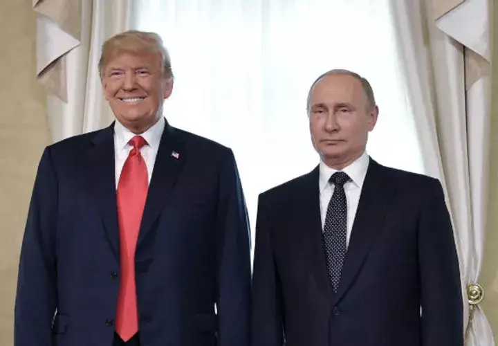 Debido a la falta de contactos, también queda en entredicho la posible visita de Putin a EEUU en la primera mitad del próximo año y la de Trump a este país.