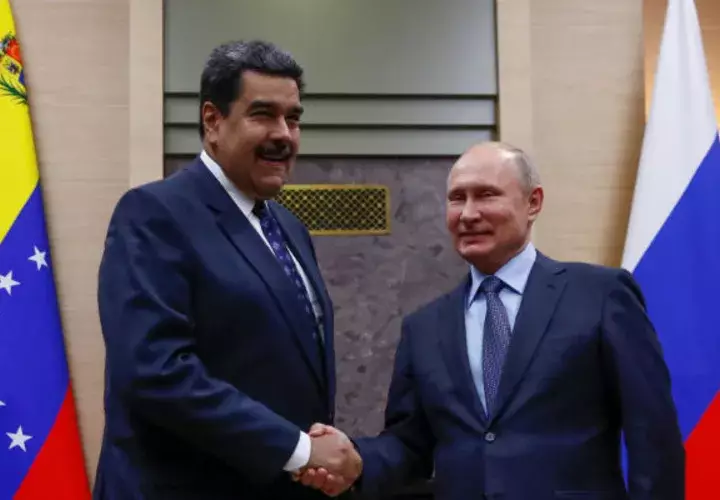 Más allá de las palabras, el apoyo de Rusia al Gobierno de Maduro se concretó en la firma de "once acuerdos de importancia estratégica".