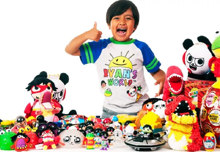 Ryan's Toys Review. 