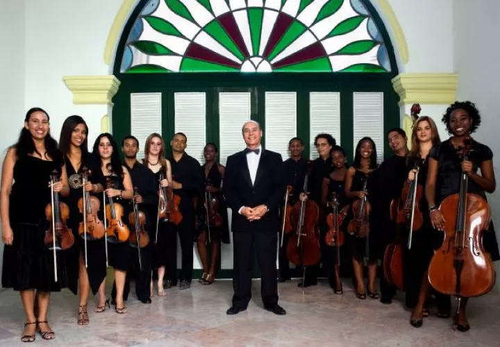 Orquesta de Cámara Música Eterna representará a Cuba en el ASMF. Se presentará el 7 de junio. Cortesía