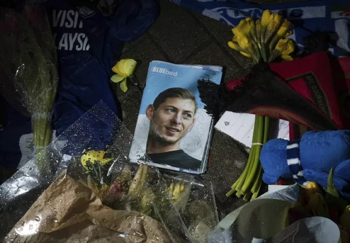 La noticia conmocionó al mundo del fútbol.