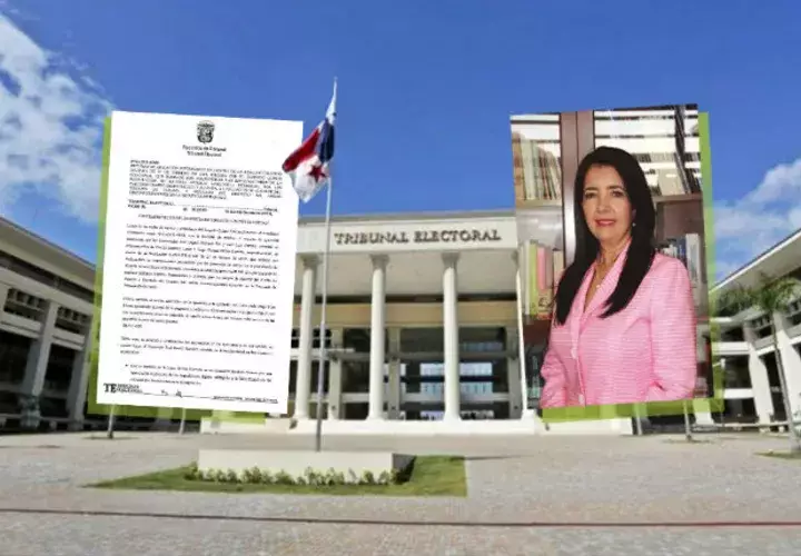 La magistrada Myrtha Varela de Durán emitió argumentos que sustentan porque no se debió admitir la impugnación contra Ricardo Martinelli.