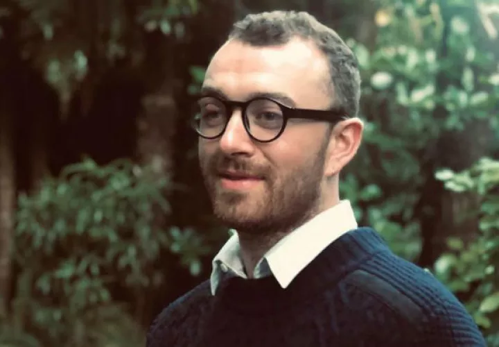 Sam Smith. 