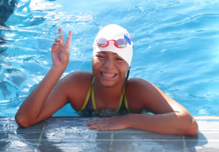 Samantha Almanza Foto Pandeportes