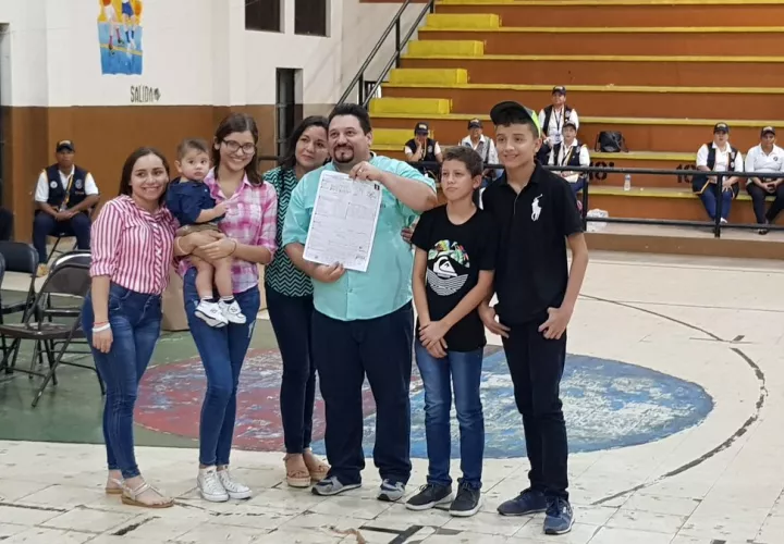 En las elecciones del 2014, a Samid Sandoval se le invalidó un triunfo.