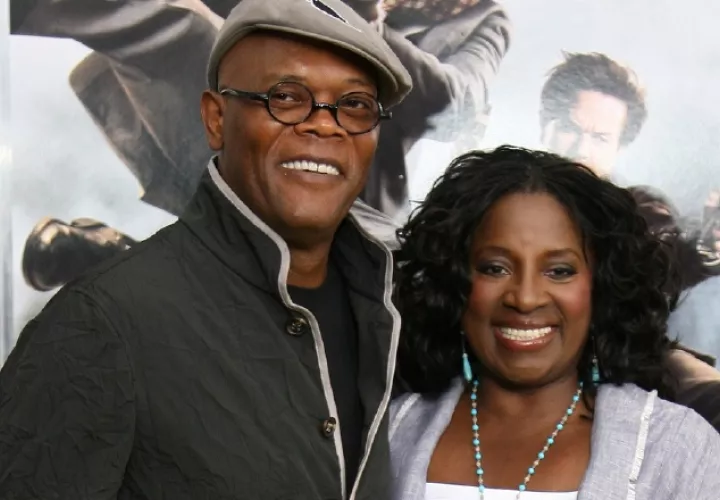 Samuel L. Jackson.