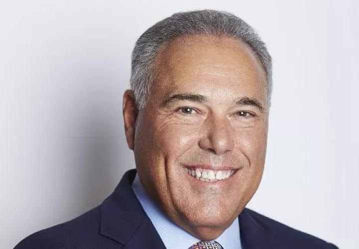 Samuel Lewis Navarro fue primer vicepresidente de la República para el período 2004- 2009.  