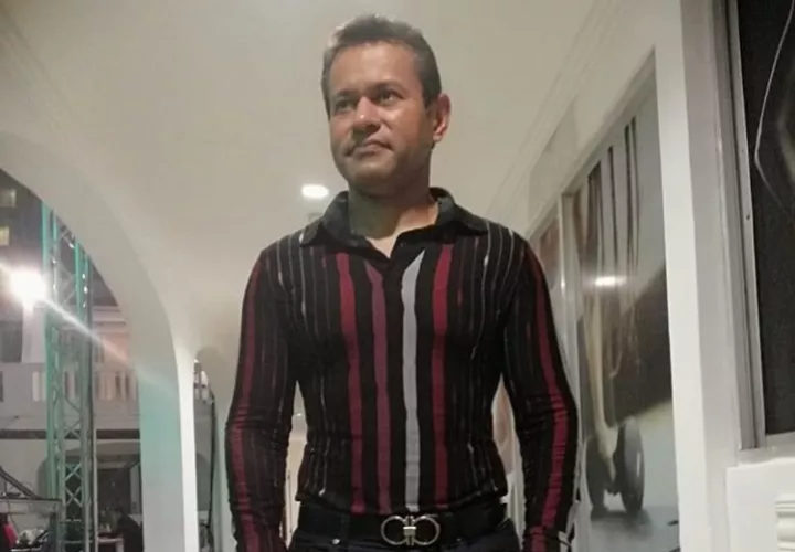 Samy Sandoval. Foto: Instagram