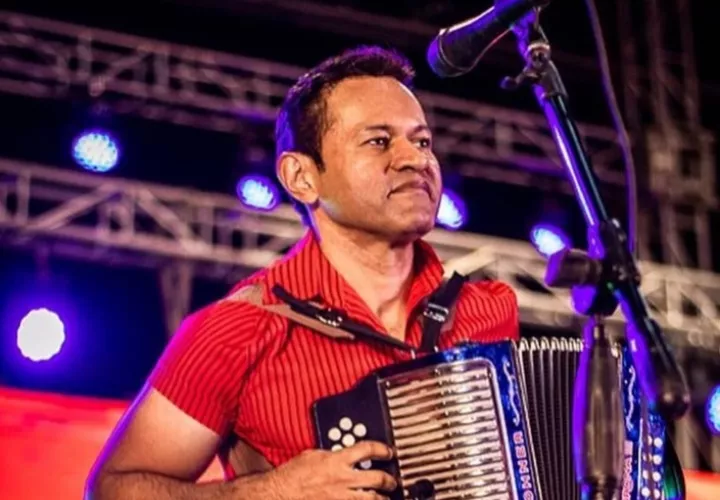 Samy Sandoval. Foto: Instagram