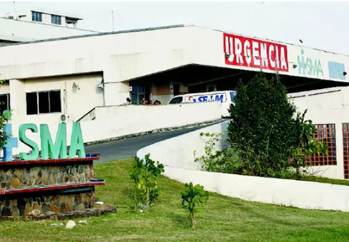 Los trabajos de rehabilitación del hospital San Miguel Arcángel tuvieron un costo superior a los 10 millones de dólares. /Foto Panamá América