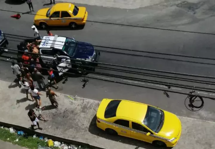Las víctimas murieron en la Policlínica J.J. Vallarino.