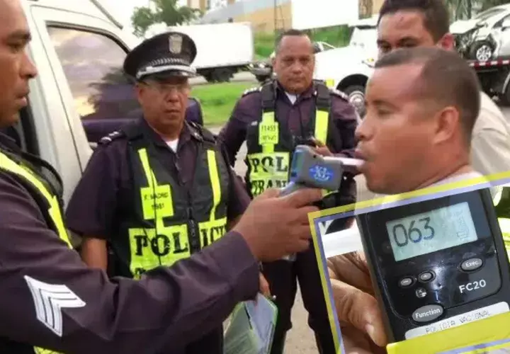 40 es el límite permitido por el guarómetro, el cual sobrepasaron más de 1,000 personas.  Cortesía