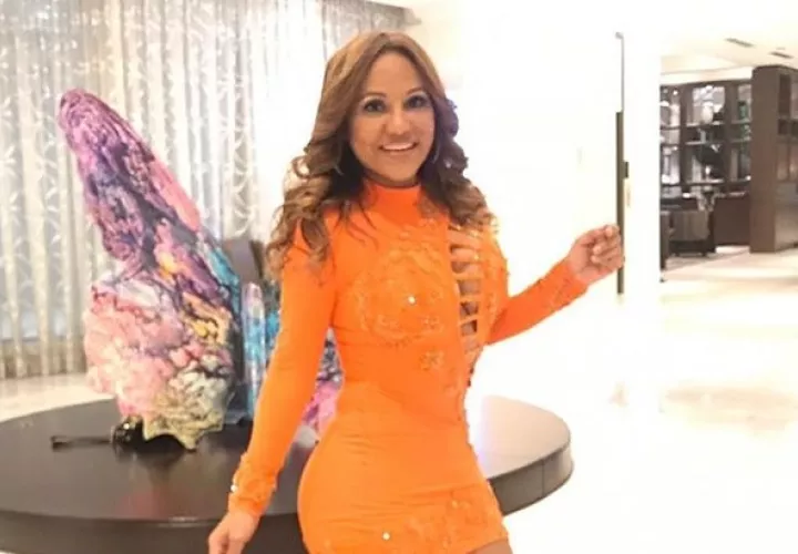 Sandra Sandoval cantará este nuevo tema en su cumpleaños. Foto: Instagram/Sandra Sandoval