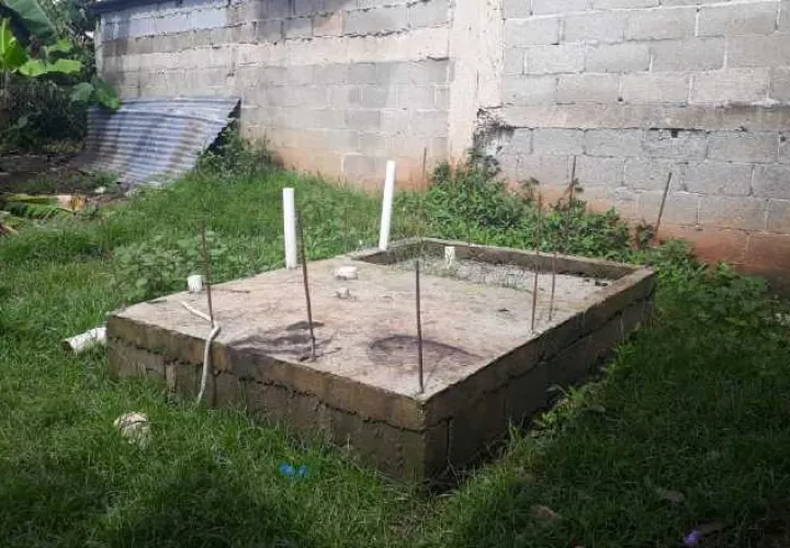 Con el proyecto Sanidad Básica la gestión de Juan Carlos Varela pretendía erradicar 300 mil letrinas a nivel nacional. Foto de Thays Domínguez 
