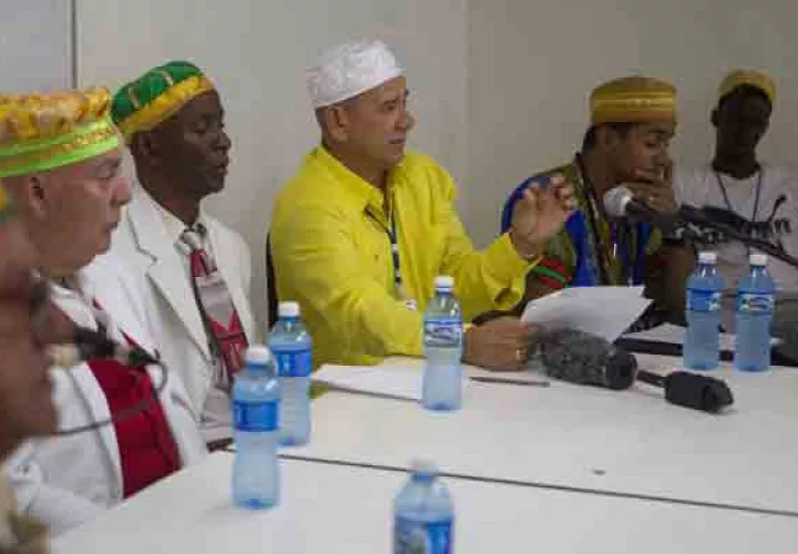 Los Santeros cubanos, precisaron que los conflictos migratorios se agudizarían. FOTO/EFE
