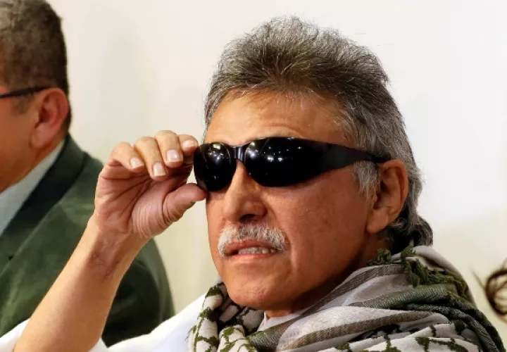 Jesús Santrich se encuentra en paradero desconocido después de que abandonara su esquema de seguridad el pasado 29 de junio, 