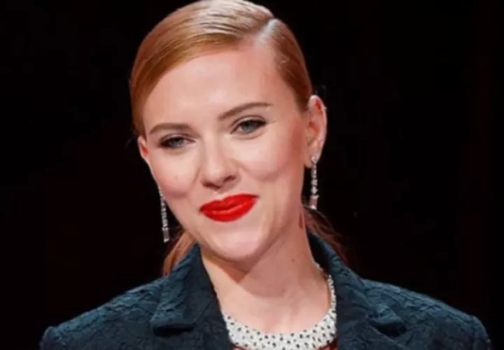 Scarlett Johansson