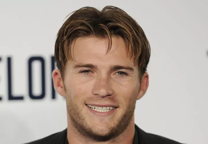 El actor estadounidense Scott Eastwood.