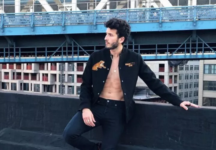 Sebastián Yatra. Foto: Instagram