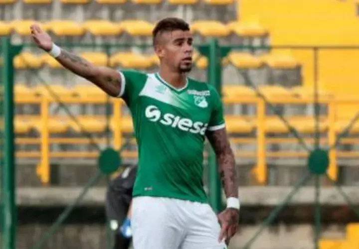 Juan Sebastián Quintero. Foto:elpais.com.co