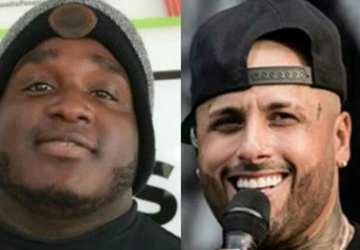 Sech y Nicky Jam. 