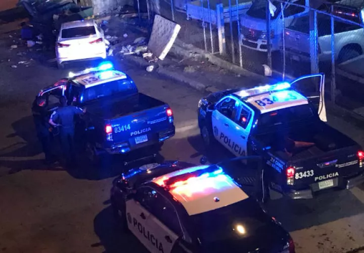 Condenan a un expolicía a 13 años de prisión por secuestro de un empresario. Foto: Archivo.