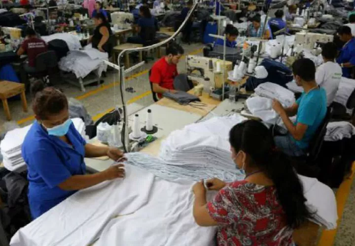 Para el sector textil de la India, las características de la industria colombiana son inmejorables. Foto:Cortesía