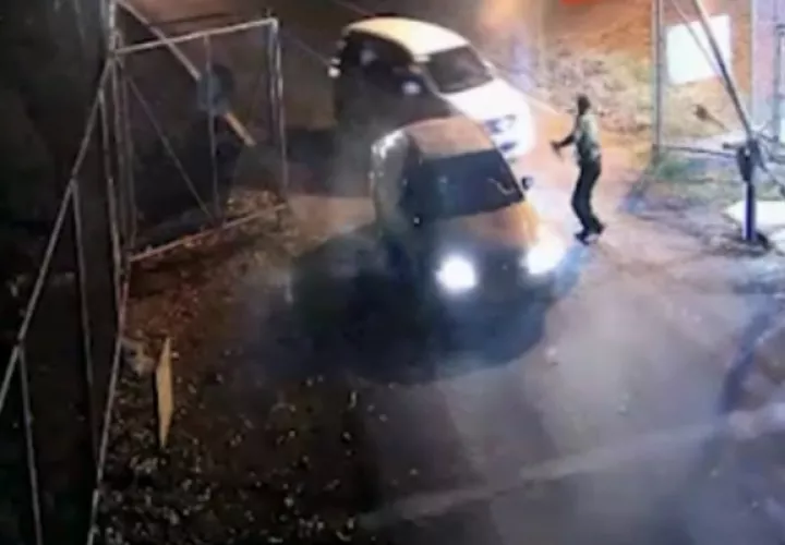 Familiares del agente de seguridad dijeron que han recibido apoyo, pero de igual forma solicitan a las autoridades se investigue lo ocurrido ya que los golpes que sufrió lo mantienen alejado de su trabajo.