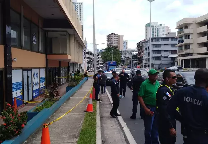 Asesinan a seguridad de Carlos González. 