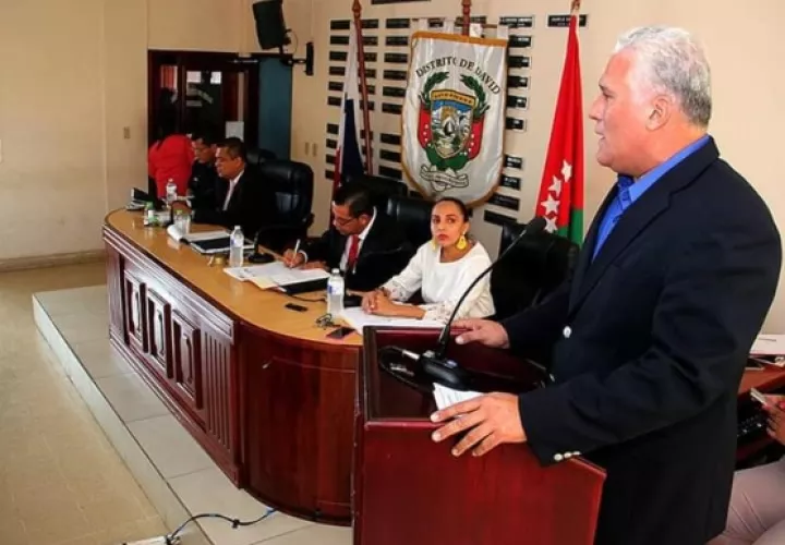 Los representantes de corregimientos expresaron su interés y disposición de apoyar este plan integral de seguridad ciudadana del gobierno central. Foto/Mayra Madrid