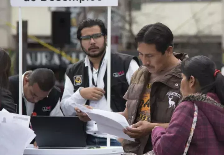 De julio a septiembre pasados, la población desocupada sumó 1.9 millones de personas 