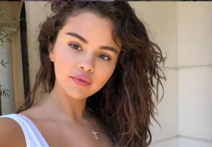 Selena Gómez. Foto: Instagram