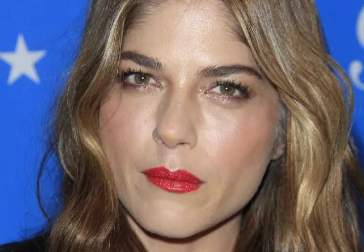 Selma Blair. 