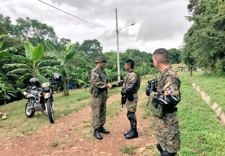 La captura se dio en la frontera con Colombia.