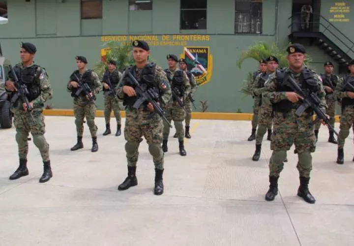 La situación se registró en Río Sereno, en el distrito de Renacimiento, provincia de Chiriquí.
