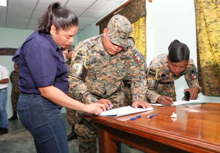 Senafornt se prepara para elecciones generales 2019. Foto/Cortesía