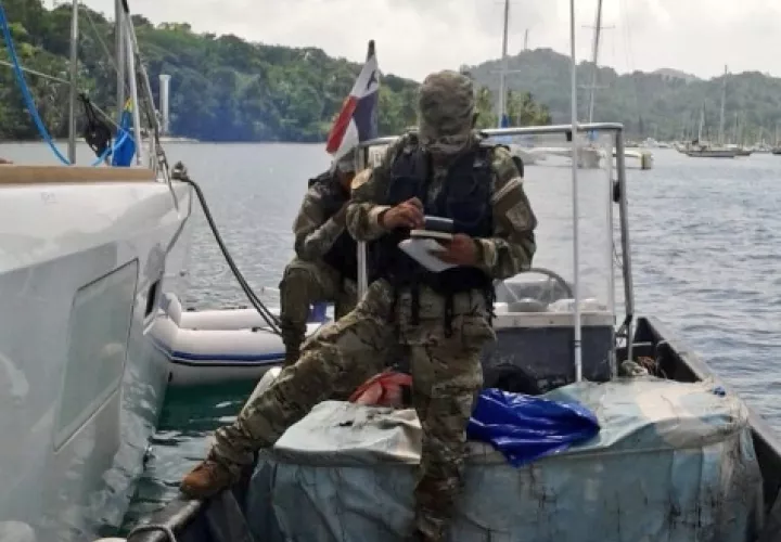 El Senan se encuentra abierto para las investigaciones correspondientes.