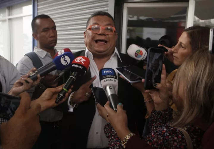 La lesión denunciada en el Senan sería por unos 40 millones según el abogado Justino González.