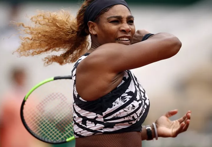 Serena busca su su vigesimocuarto Grand Slam.