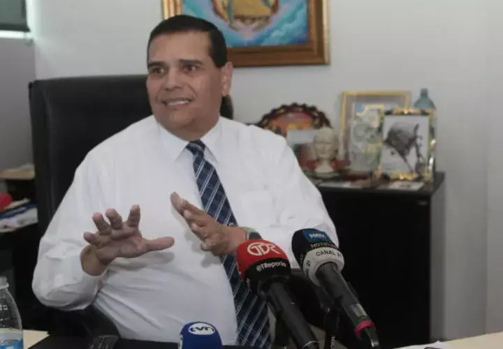 Sergio "Chello" Gálvez, diputado de Cambio Democrático.