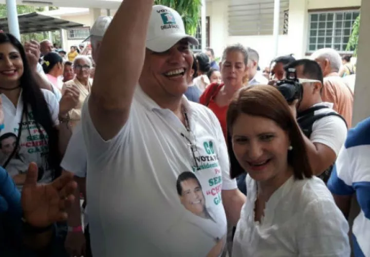 Tras el fallo del Tribunal Electoral ahora Sergio "Chello" Gálvez queda como candidato principal a la Alcaldía de Panamá.