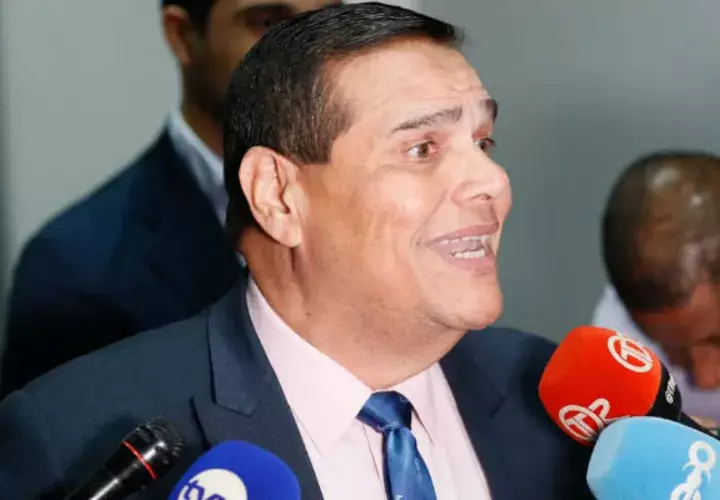 Chello Gálvez pedirá apoyo para Roux. Foto: Cortesía