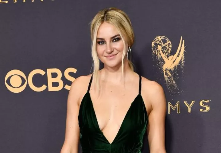 Shailene Woodley.