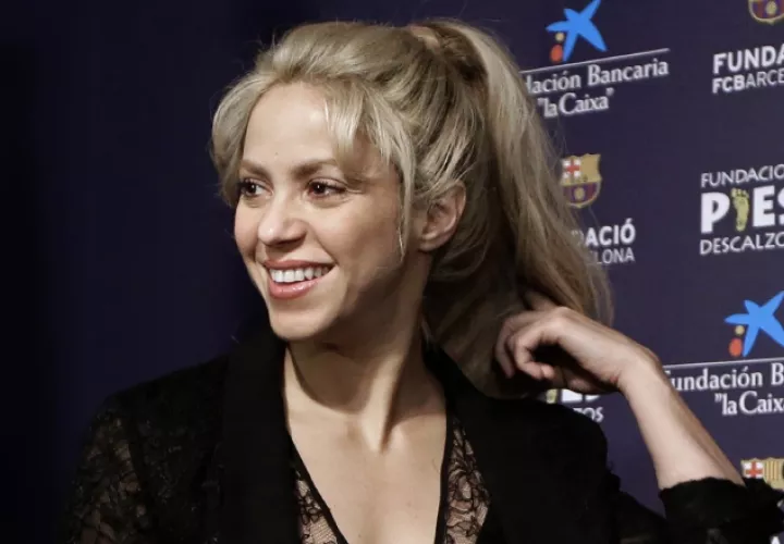Shakira.