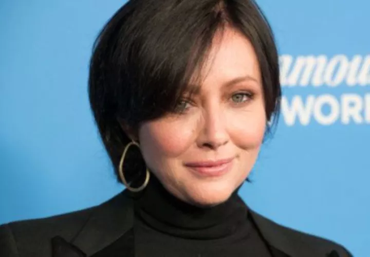 Shannen Doherty.