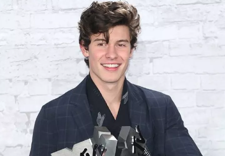Shawn Mendes.
