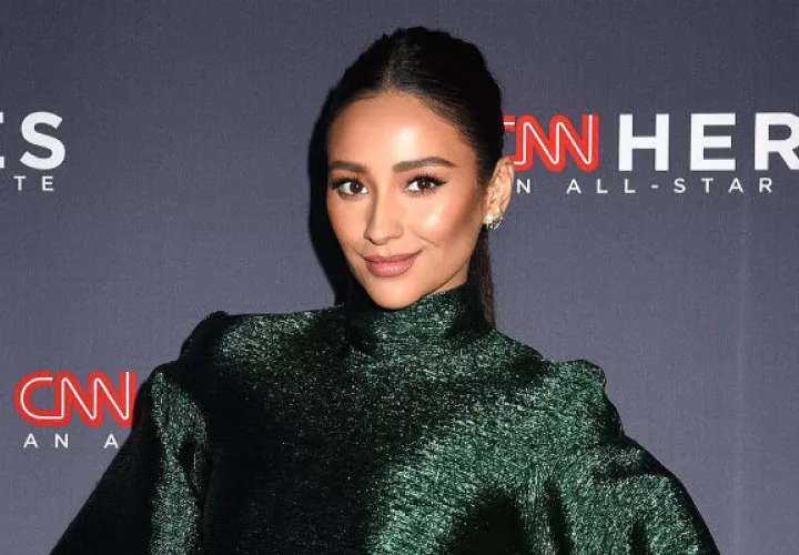 Shay Mitchell. 